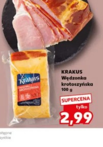 Krakus Wędzonka krotoszyńska