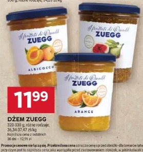 Dżem ZUEGG