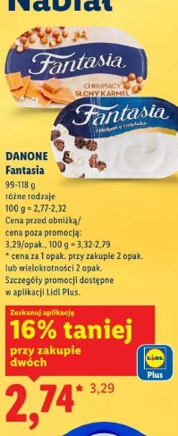 Danone Fantasia