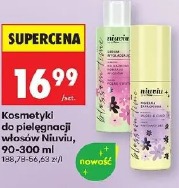 Kosmetyki do pielęgnacji włosów Niuviu