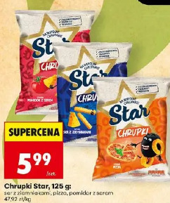 Chrupki Star