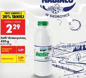 Kefir Krasnystaw