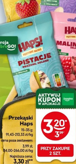 Przekąski Haps