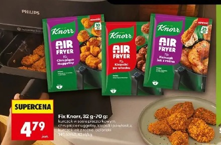 Fix Knorr