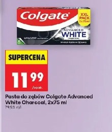 Colgate Advanced White Charcoal pasta do zębów