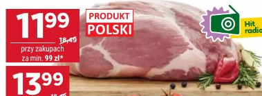 Łopatka wieprzowa idealna na obiad