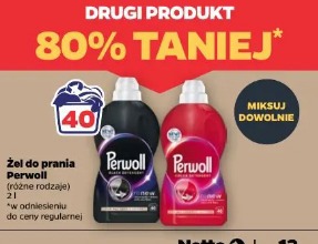 Żel do prania Perwoll