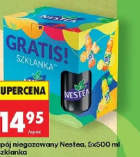 Napój niegazowany Nestea