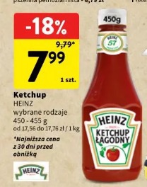 Ketchup Heinz