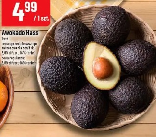 Awokado Hass