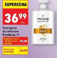 Szampon do włosów Pantene