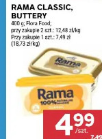 Rama Classic, Buttery