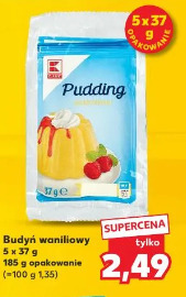 K-Classic Budyń waniliowy