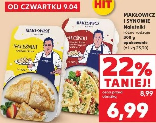 Małkowicz i synowie Naleśniki