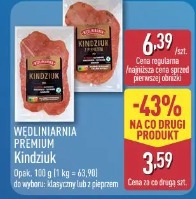 WĘDLINIARNIA PREMIUM Kindziuk