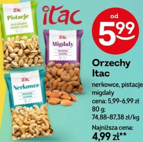Orzechy Itac