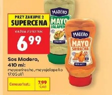 Sos Madero mayo jalapeno