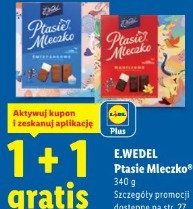 E. Wedel Ptasie Mleczko