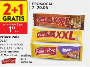 Prince Polo Olza