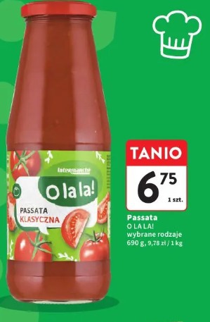 Passata O LA LA!