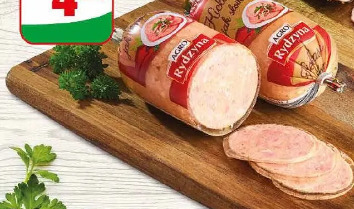 Kiełbasa jak słoikowa