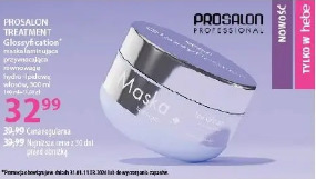 Prosalon Treatment Glosstherapy maska do włosów
