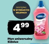 Płyn uniwersalny Sidolux