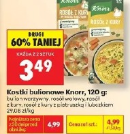 Kostki bulionowe Knorr