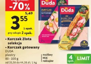 Kurczak Złota selekcja Duda