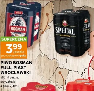 Bosman Full, Piast Wrocławski