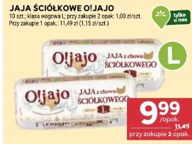 Jaja ściółkowe O!Jajo