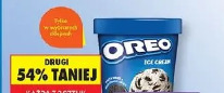 Oreo lody Oreo