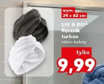 Liv & Bo Ręcznik turban