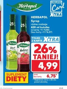 Herbapol Syrop