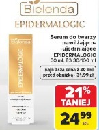 Bielenda Epidermalogic serum do twarzy nawilżająco-ujędrniające