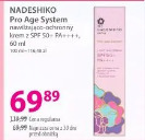 Nadeshiko Pro Algae System ampułka do twarzy