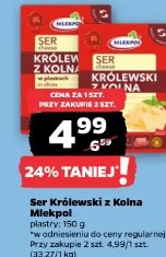 Ser Królewski z Kolna Mlekpol