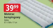 Materac kempingowy Intex