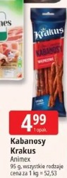 Kabanosy Krakus Animex