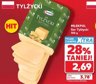 Mlekpol Ser Tylżycki