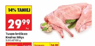Tusza królicza Kraina Mięs