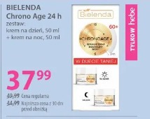 Bielenda Chrono Age 24 h zestaw: krem na dzień, 50 ml + krem na noc, 50 ml