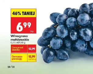 Winogrono mołdawskie