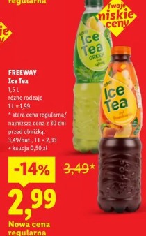 Freeway Ice Tea