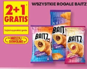 Wszystkie rogalę Baitz