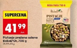 Pistacje prażone solone BakaD'Or