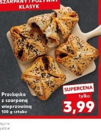 Przekąska z szarpaną wieprzowiną