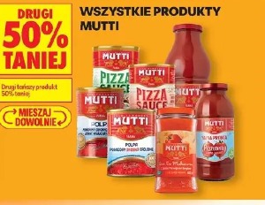 Wszystkie produkty Mutti