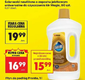 Płyn do podłóg Pronto