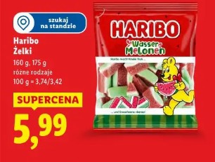 Haribo Żelki